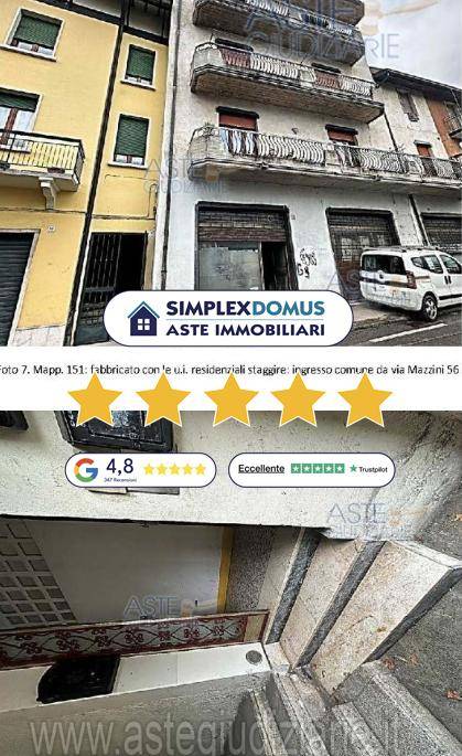 appartamento in vendita a Lumezzane