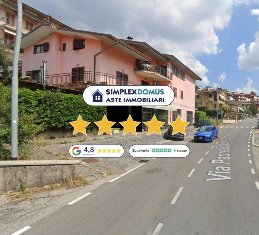 appartamento in vendita a Lumezzane