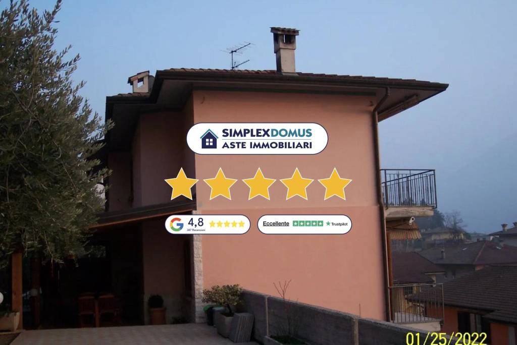 appartamento in vendita a Lumezzane