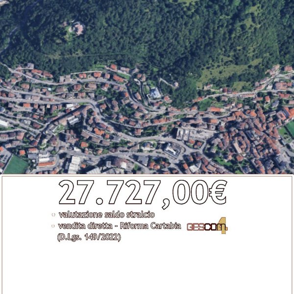 appartamento in vendita a Lumezzane in zona San Sebastiano