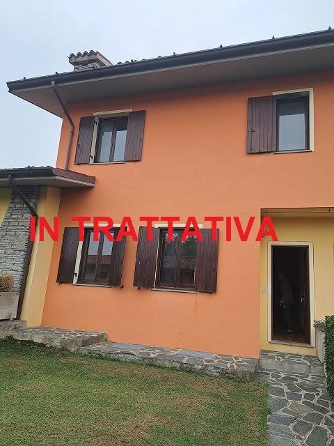 casa indipendente in vendita a Maclodio