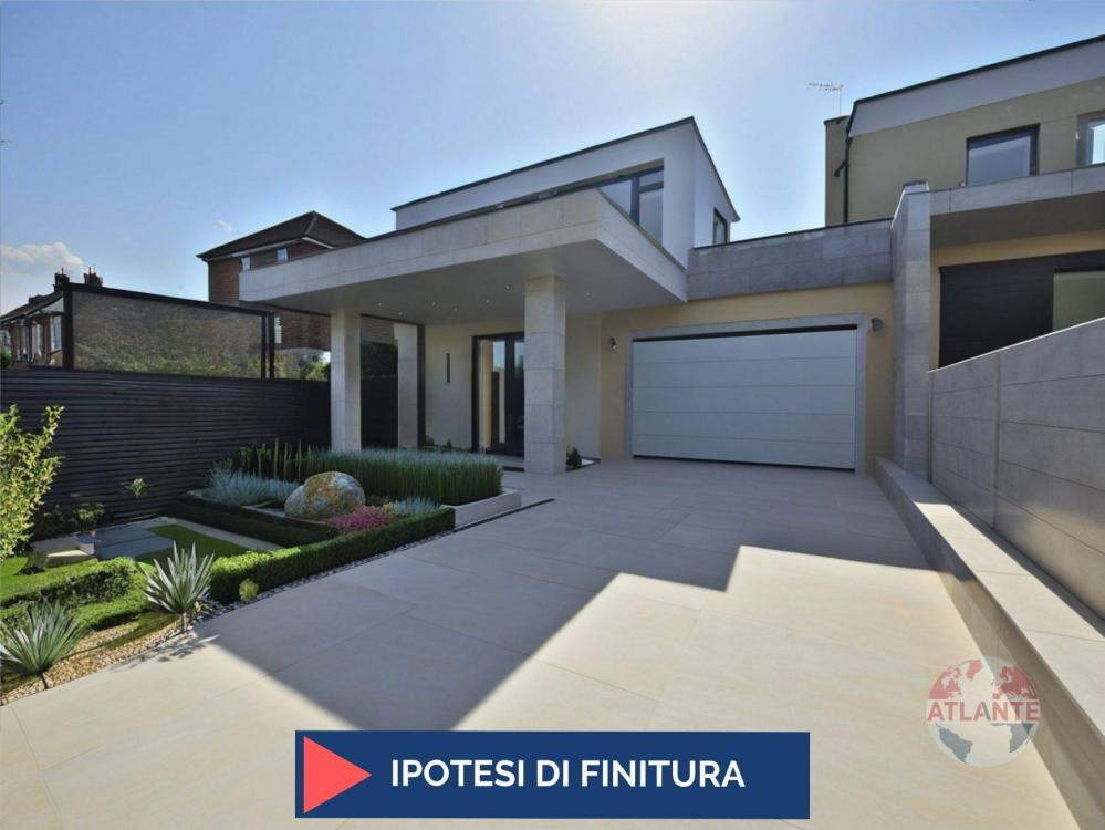 casa indipendente in vendita a Maclodio