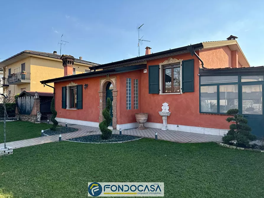 casa indipendente in vendita a Maclodio