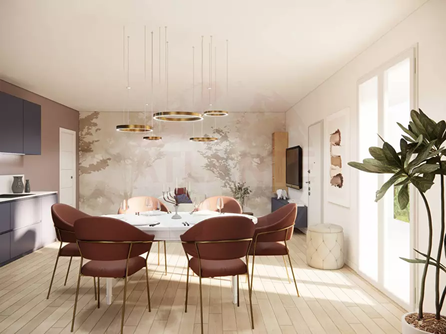 appartamento in vendita a Maclodio