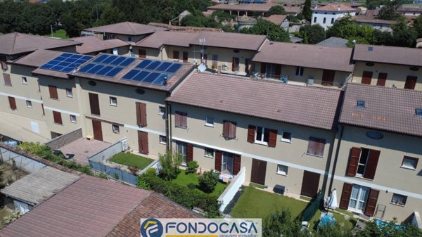 appartamento in vendita a Maclodio
