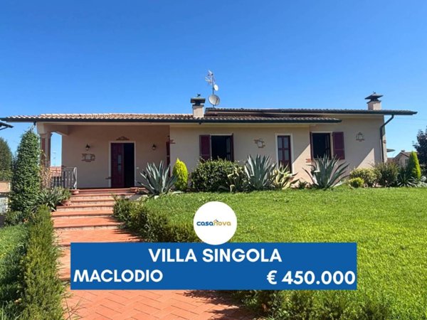 casa indipendente in vendita a Maclodio