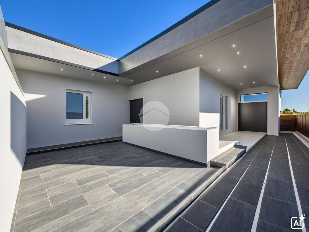 appartamento in vendita a Maclodio