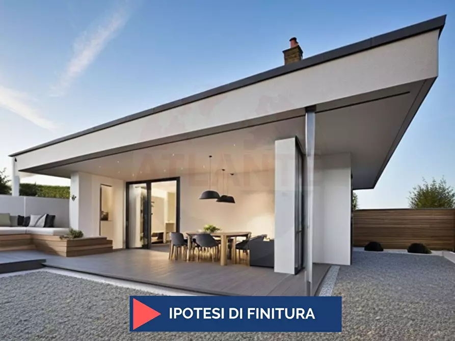 casa indipendente in vendita a Maclodio