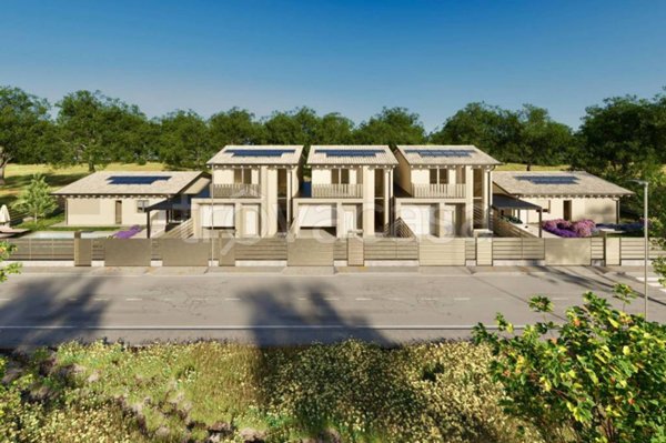 casa indipendente in vendita a Maclodio