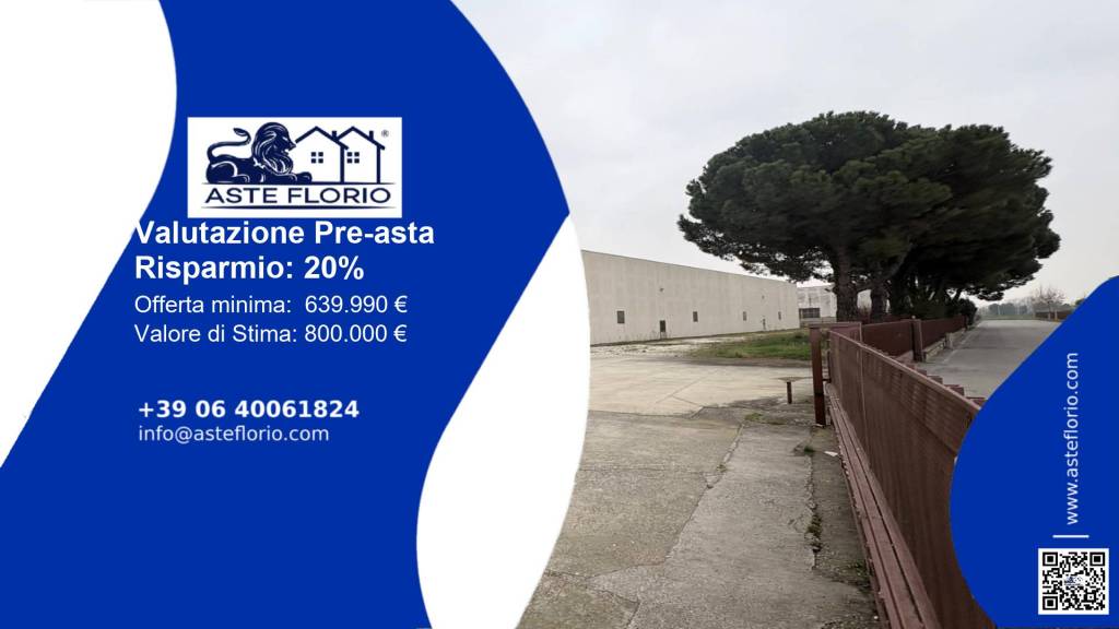 locale commerciale in vendita a Maclodio