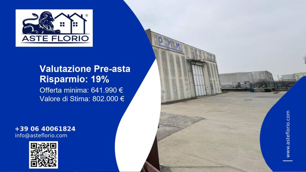 locale commerciale in vendita a Maclodio