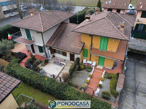 appartamento in vendita a Maclodio