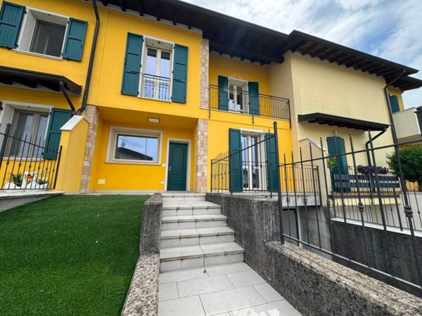 casa indipendente in vendita a Maclodio