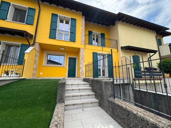 appartamento in vendita a Maclodio