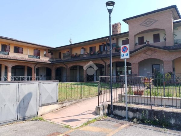appartamento in vendita a Maclodio