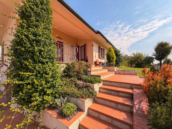 casa indipendente in vendita a Maclodio