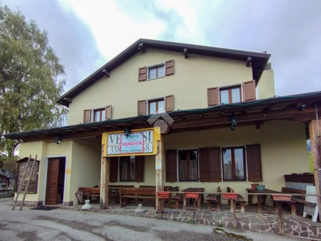 appartamento in vendita a Magasa