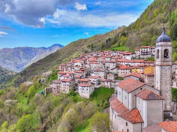 casa indipendente in vendita a Magasa