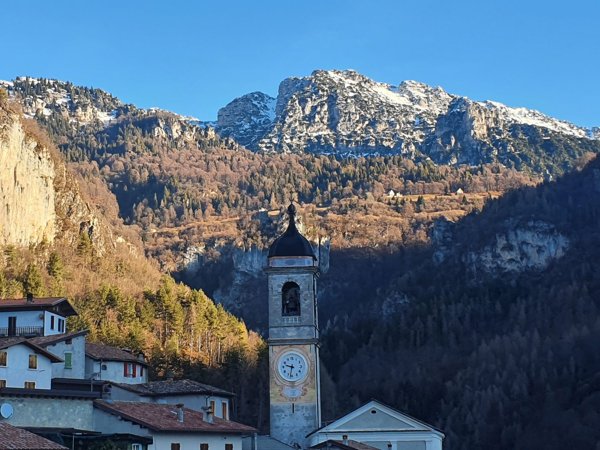 appartamento in vendita a Magasa