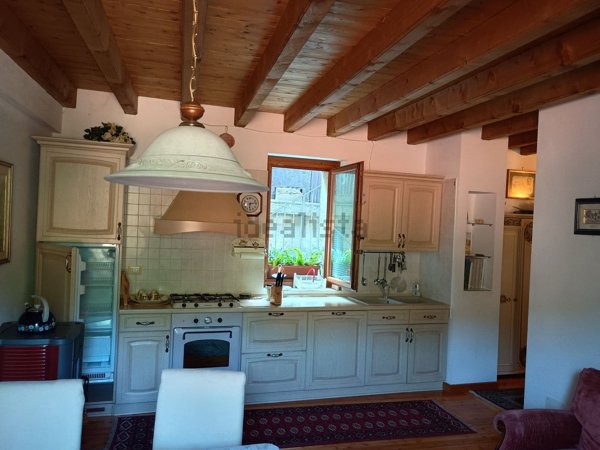 appartamento in vendita a Magasa