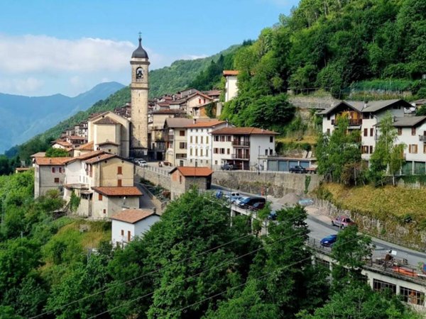 casa indipendente in vendita a Magasa