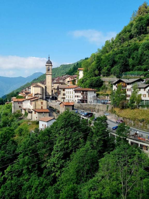 casa indipendente in vendita a Magasa