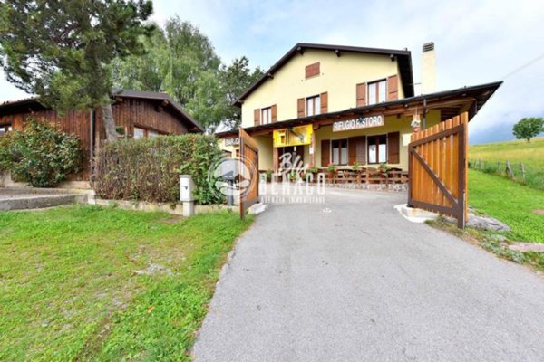 albergo in vendita a Magasa