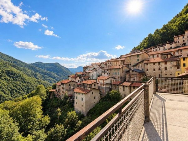 casa indipendente in vendita a Magasa