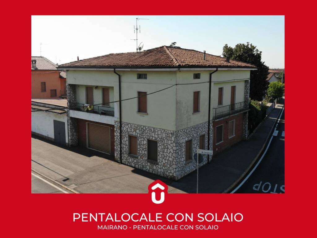 appartamento in vendita a Mairano