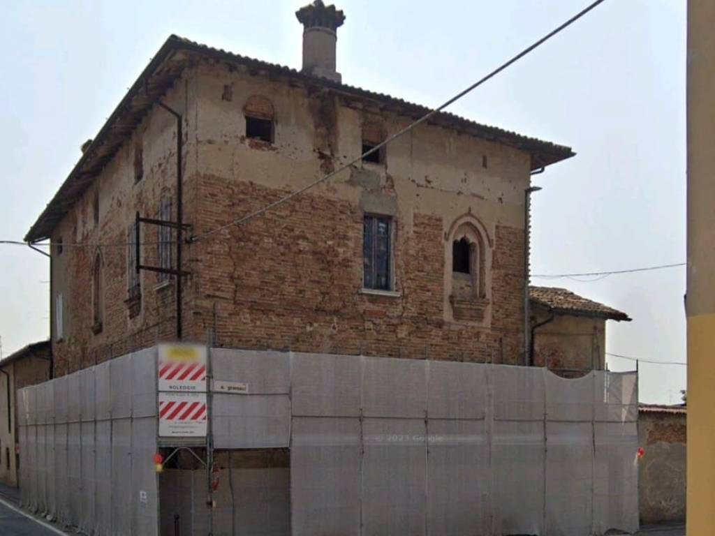 intera palazzina in vendita a Mairano