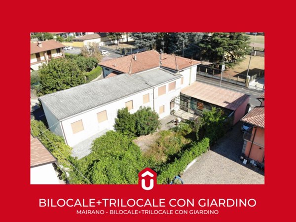 appartamento in vendita a Mairano