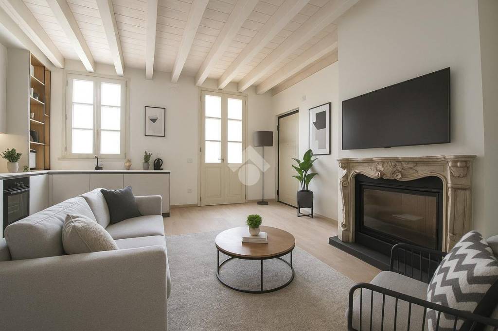 appartamento in vendita a Mairano