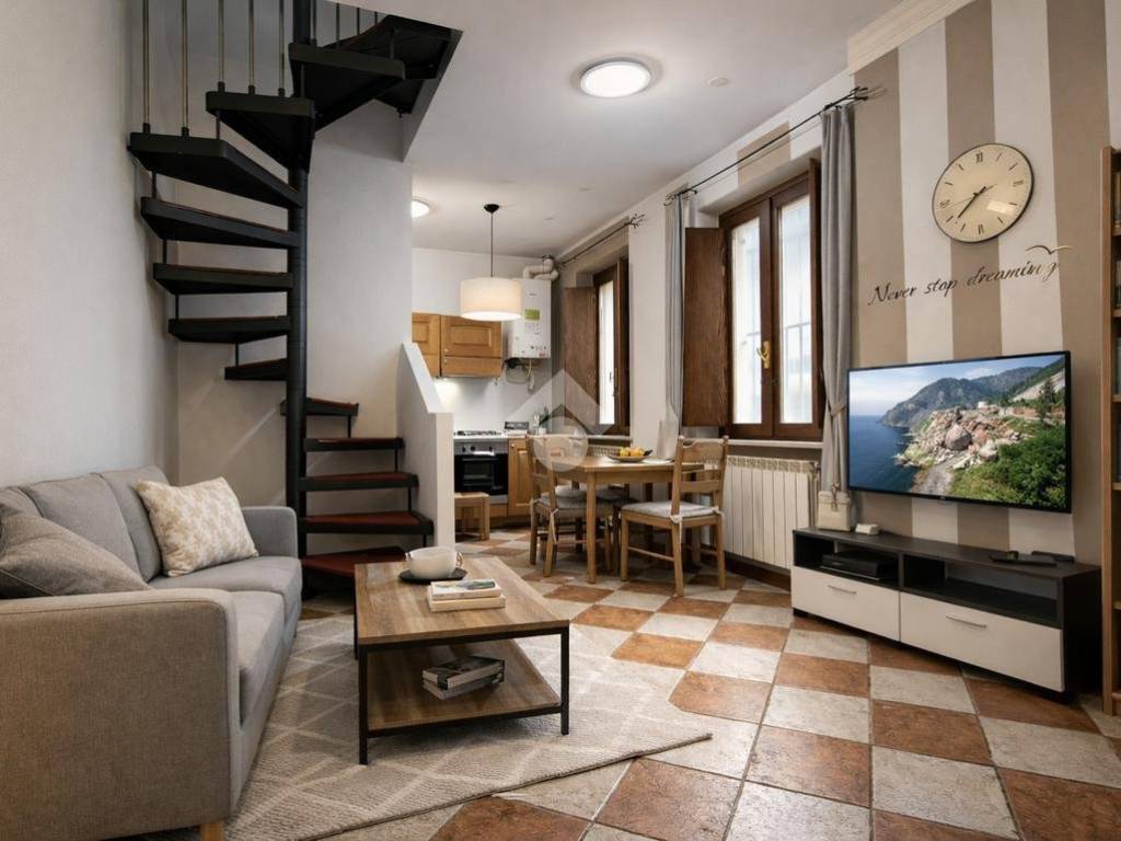 appartamento in vendita a Mairano