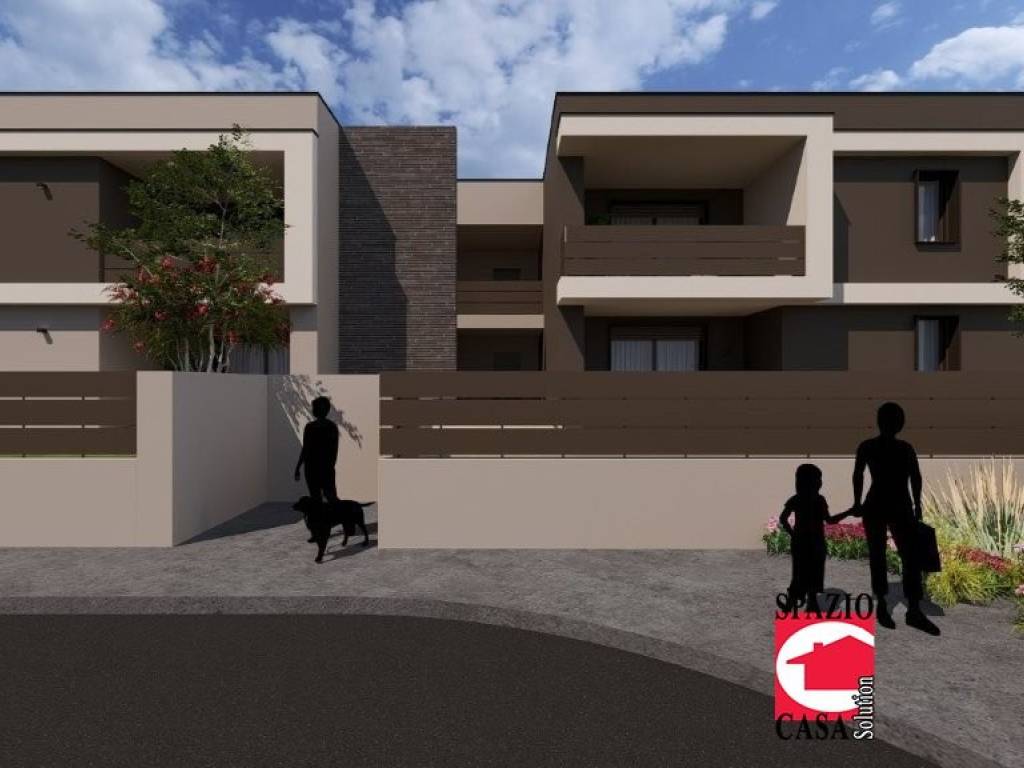 appartamento in vendita a Mairano