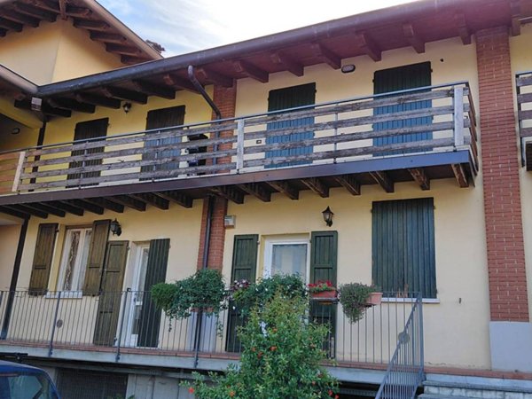 appartamento in vendita a Mairano