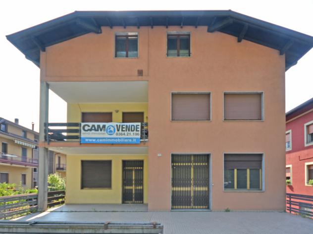 appartamento in vendita a Malegno