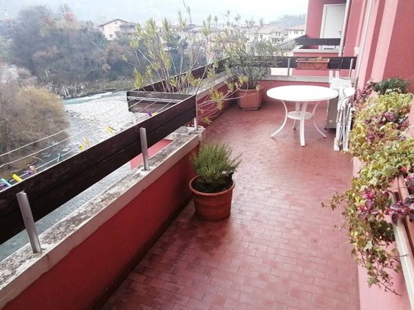 appartamento in vendita a Malegno