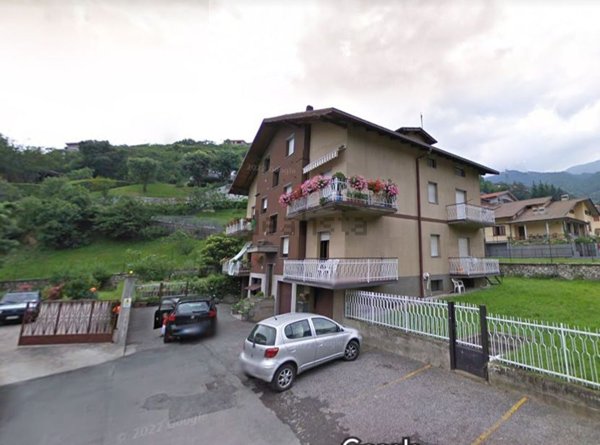 appartamento in vendita a Malegno