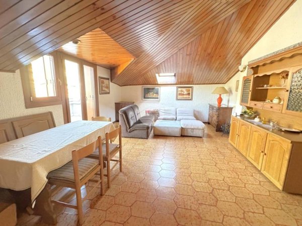 appartamento in vendita a Malegno