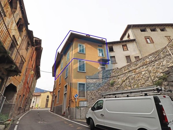 appartamento in vendita a Malegno