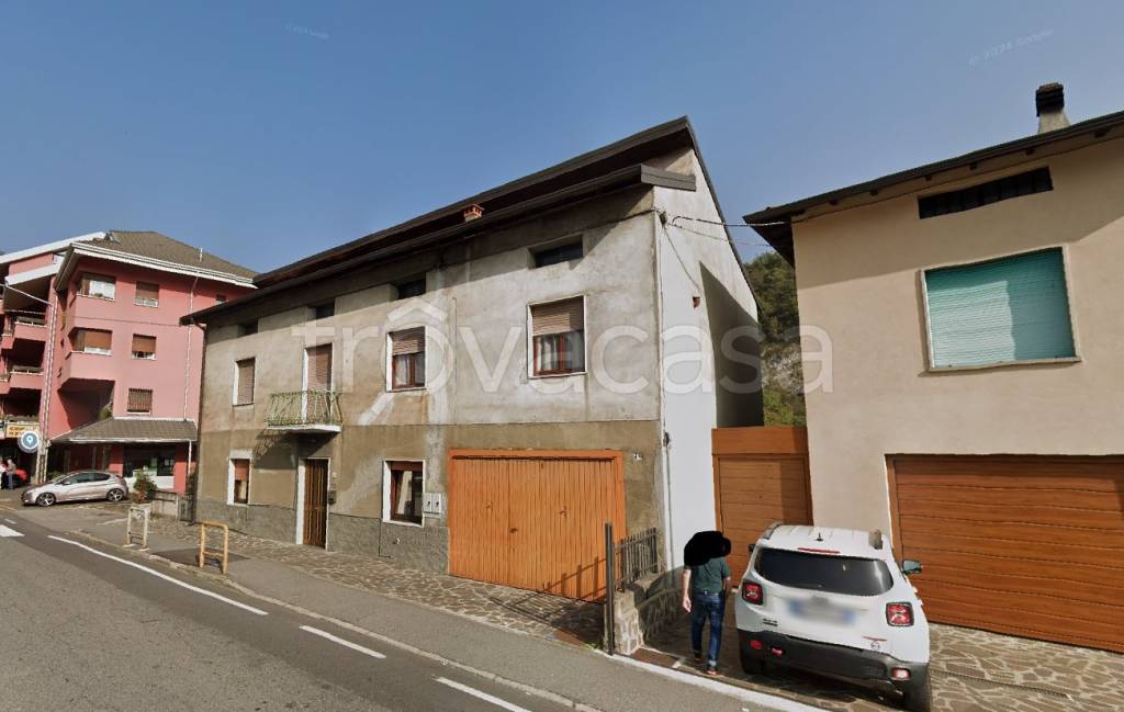 casa indipendente in vendita a Malegno