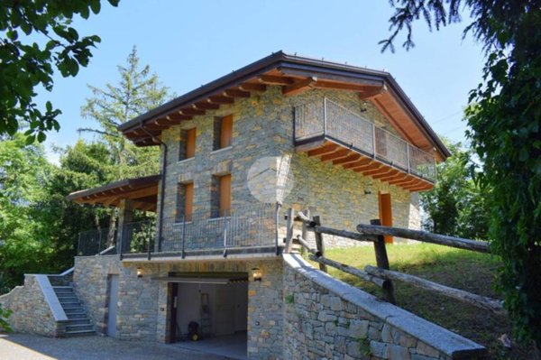 casa indipendente in vendita a Malegno
