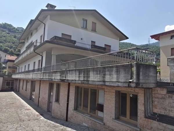 intera palazzina in vendita a Malegno