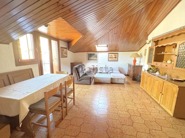 appartamento in vendita a Malegno