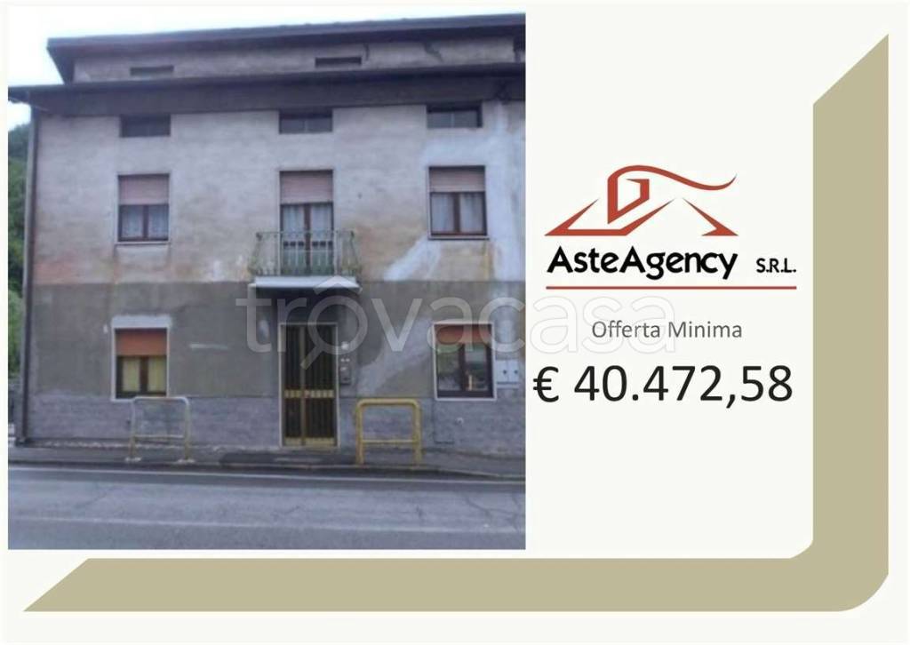 appartamento in vendita a Malegno