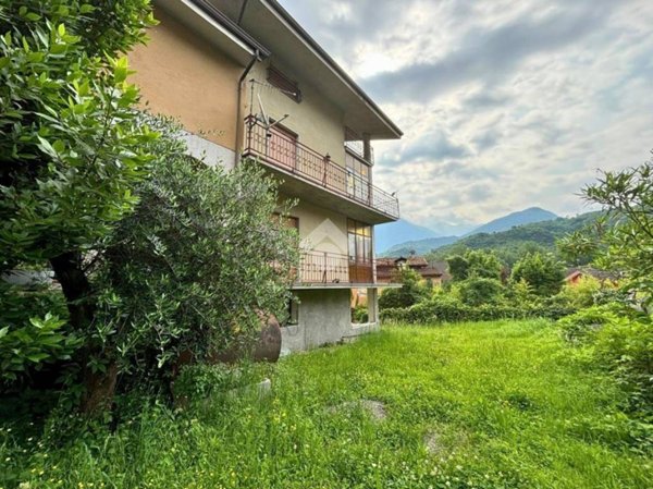 appartamento in vendita a Malegno