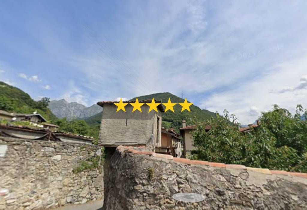 casa indipendente in vendita a Malegno