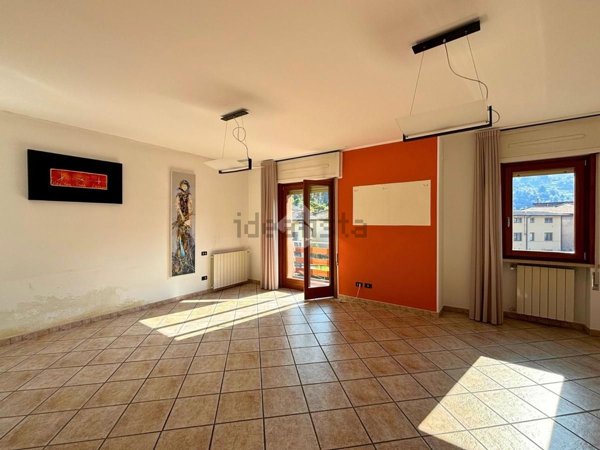 appartamento in vendita a Malegno