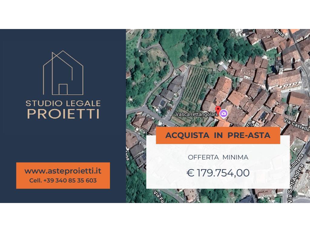 appartamento in vendita a Malegno