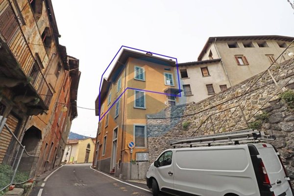 appartamento in vendita a Malegno